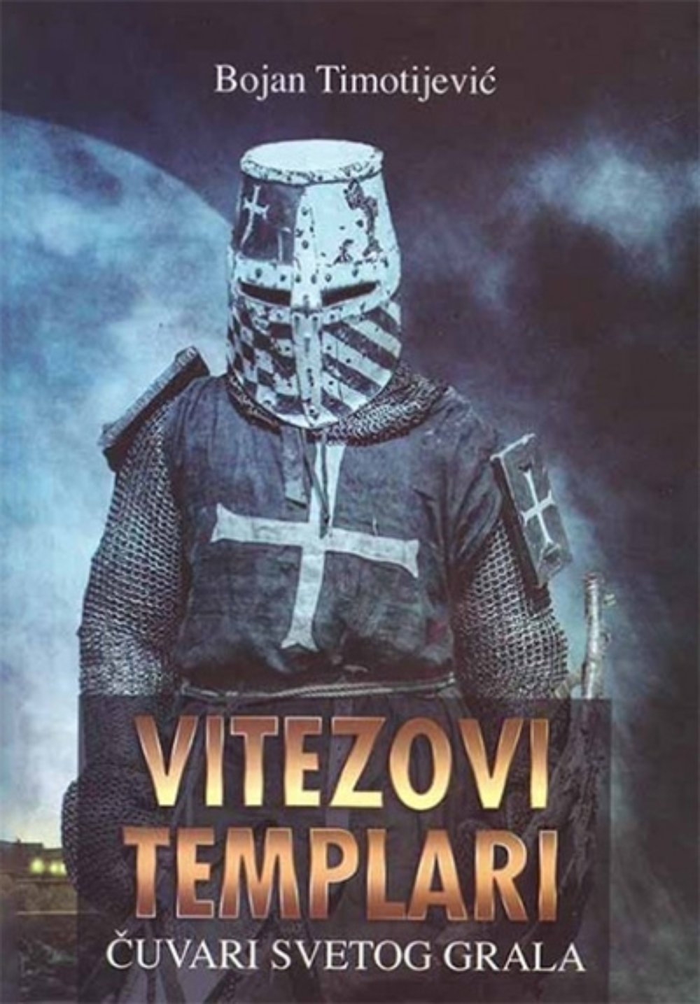 Vitezovi templari - čuvari svetog grala