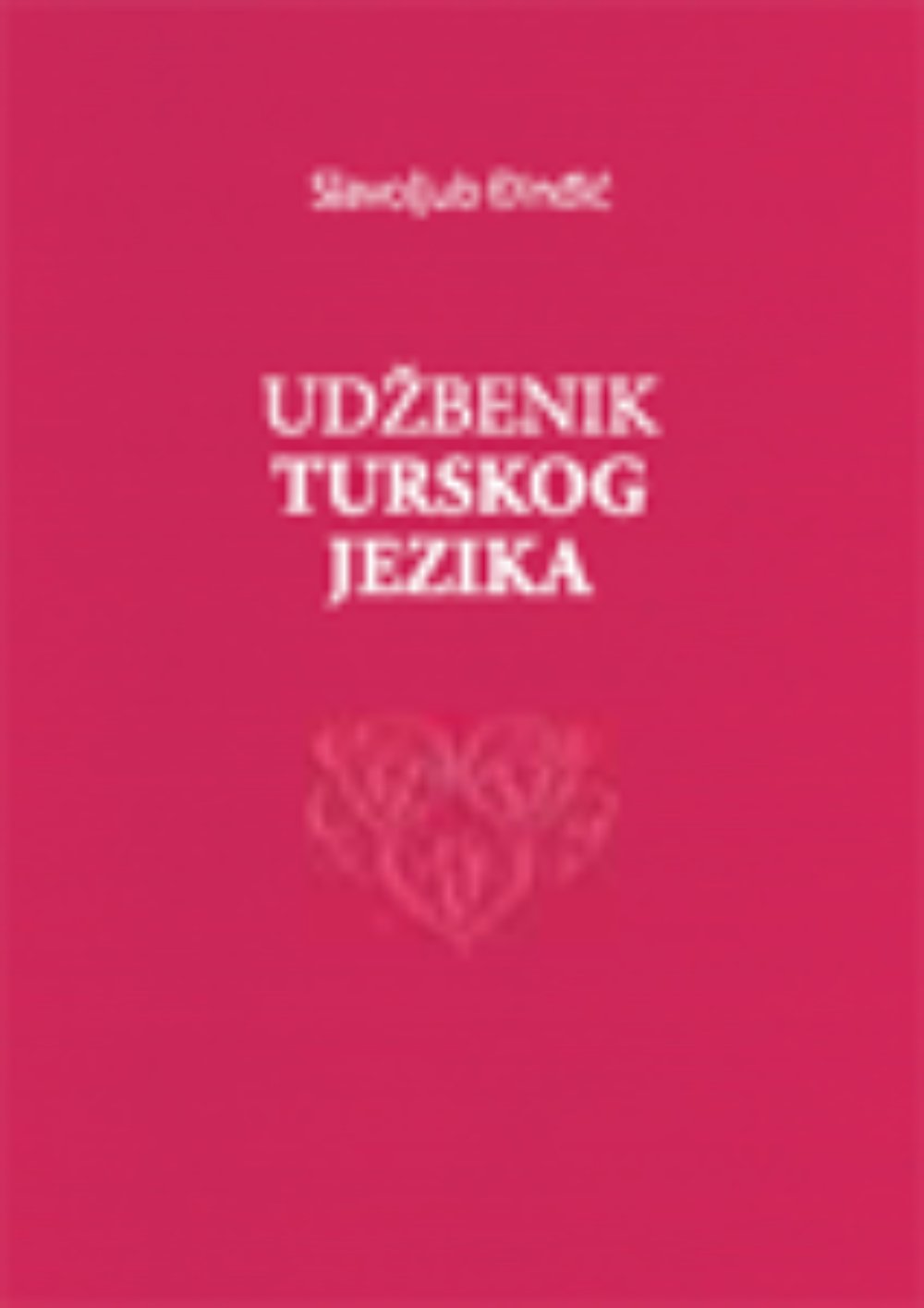 Udžbenik turskog jezika