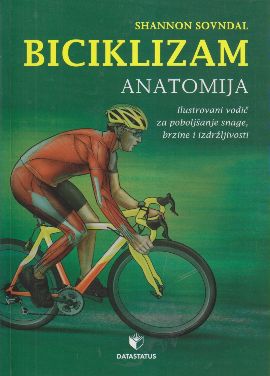 Biciklizam: anatomija