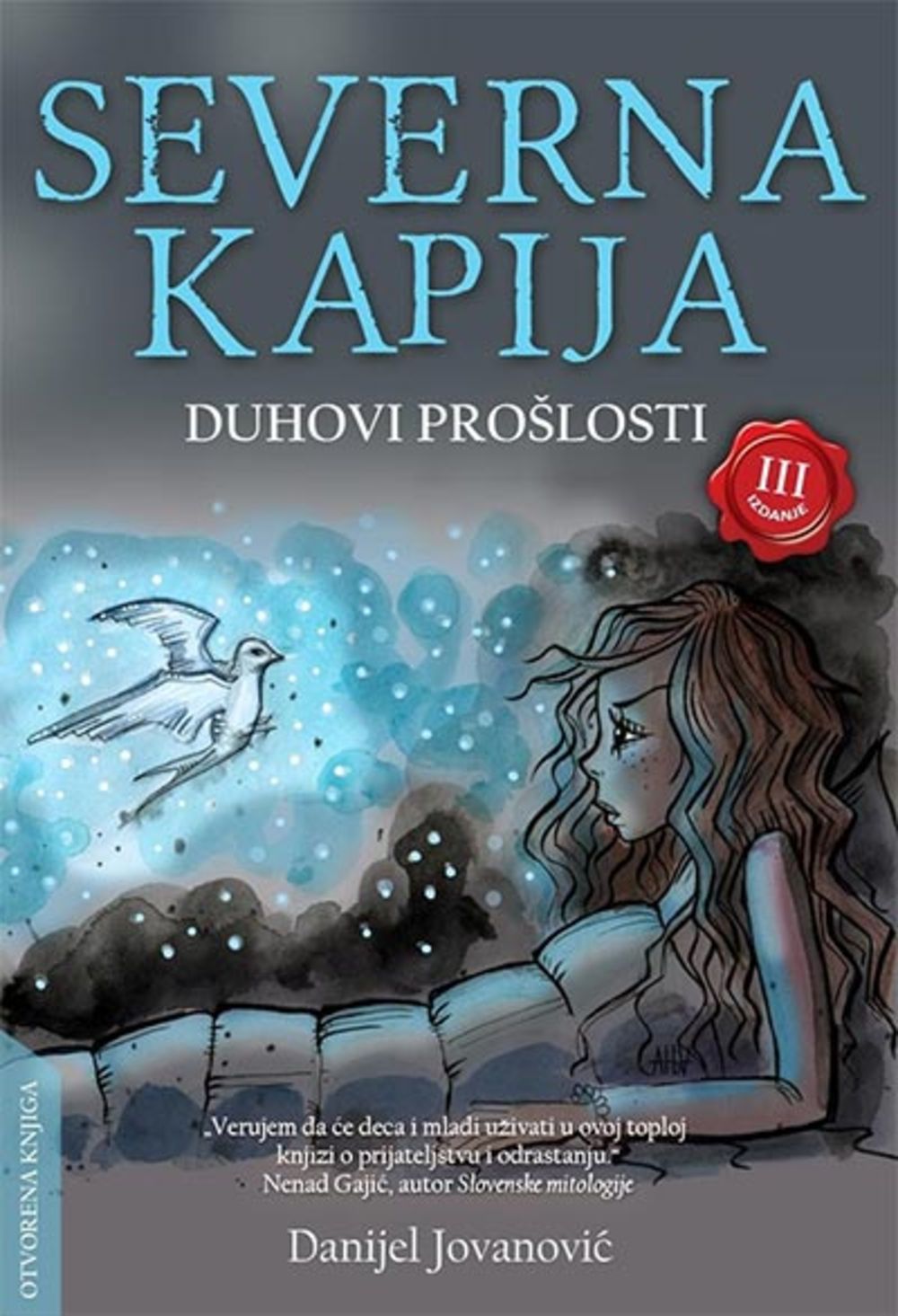 Severna kapija 1: Duhovi prošlosti 