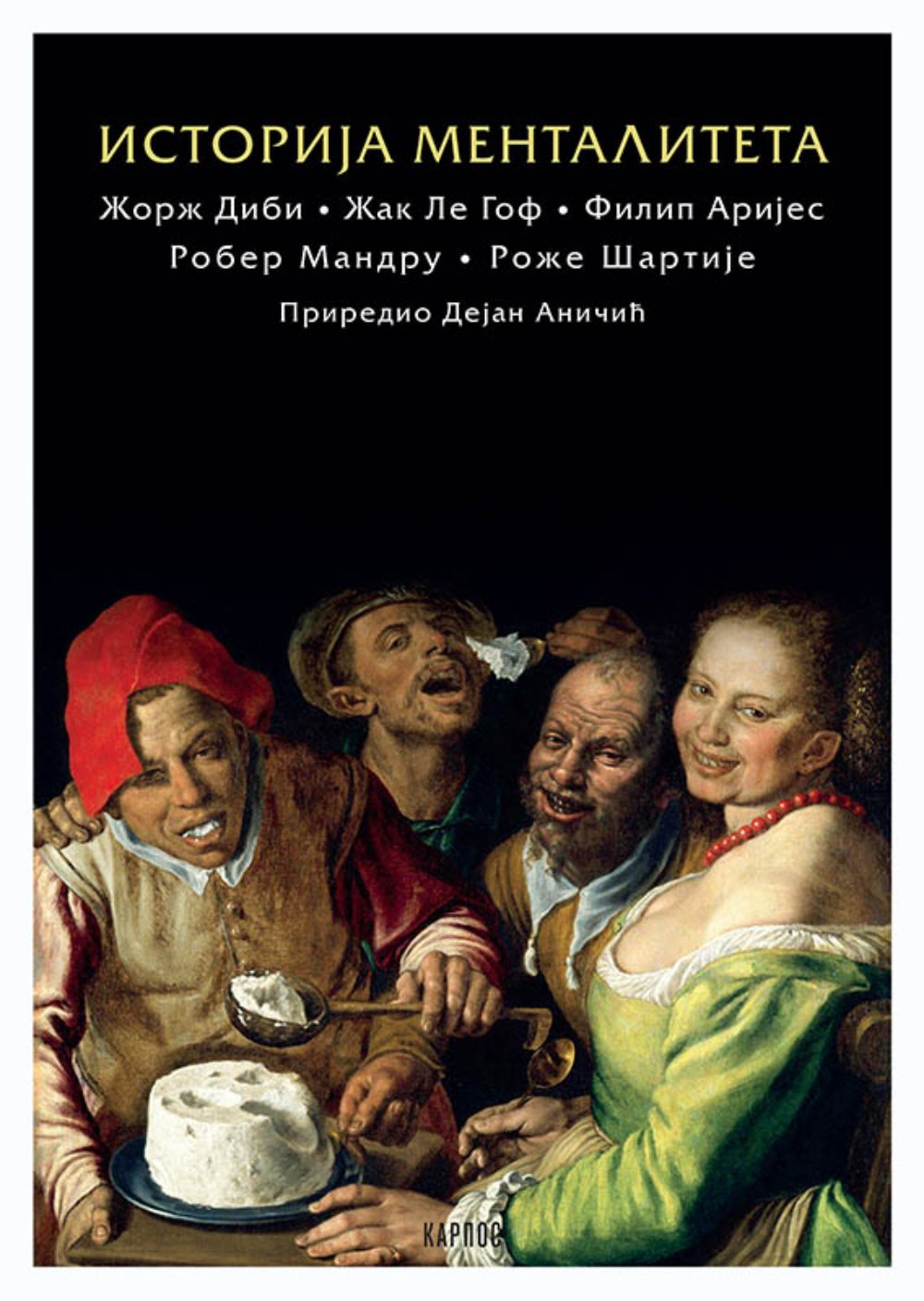 Istorija mentaliteta