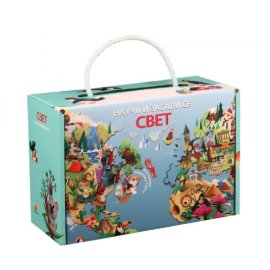 Nauči i zabavi se: Svet