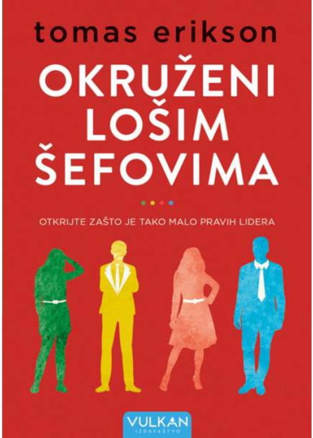 Okruženi lošim šefovima