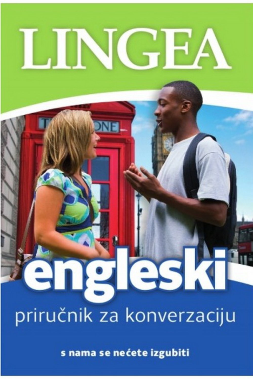 Engleski - priručnik za konverzaciju