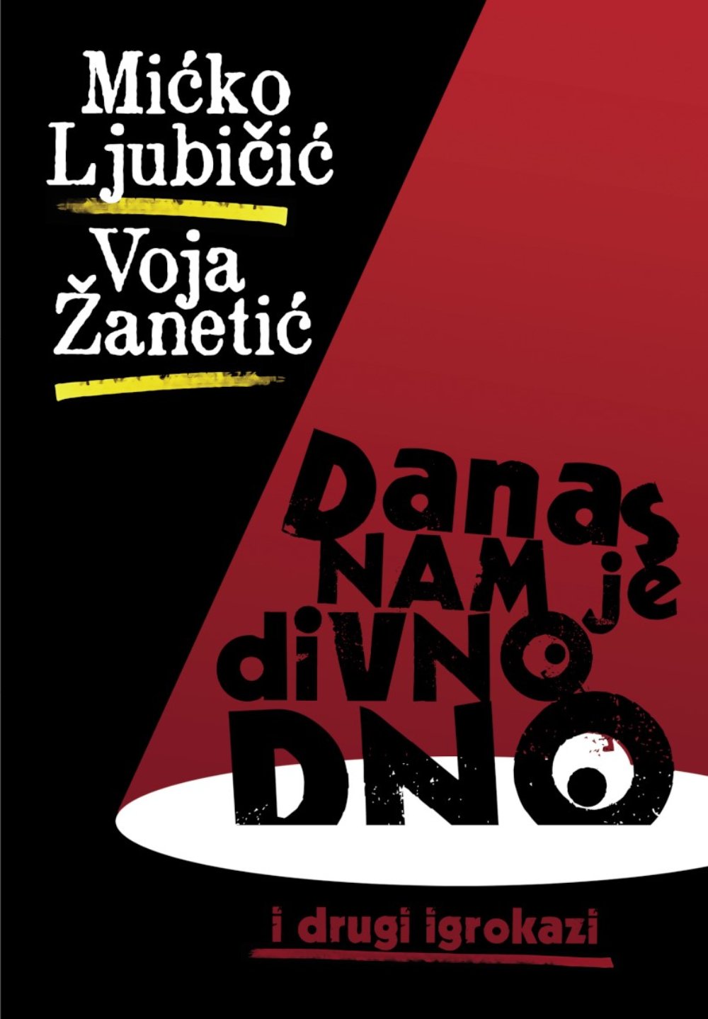 Danas nam je divno dno (i drugi igrokazi)