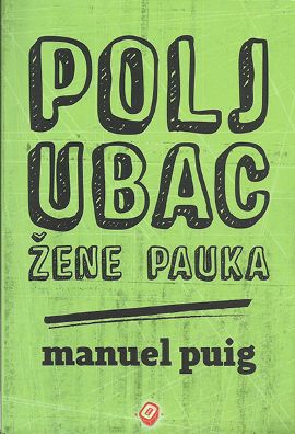 Poljubac žene-pauka