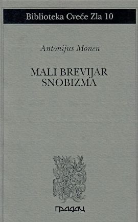 Mali brevijar snobizma