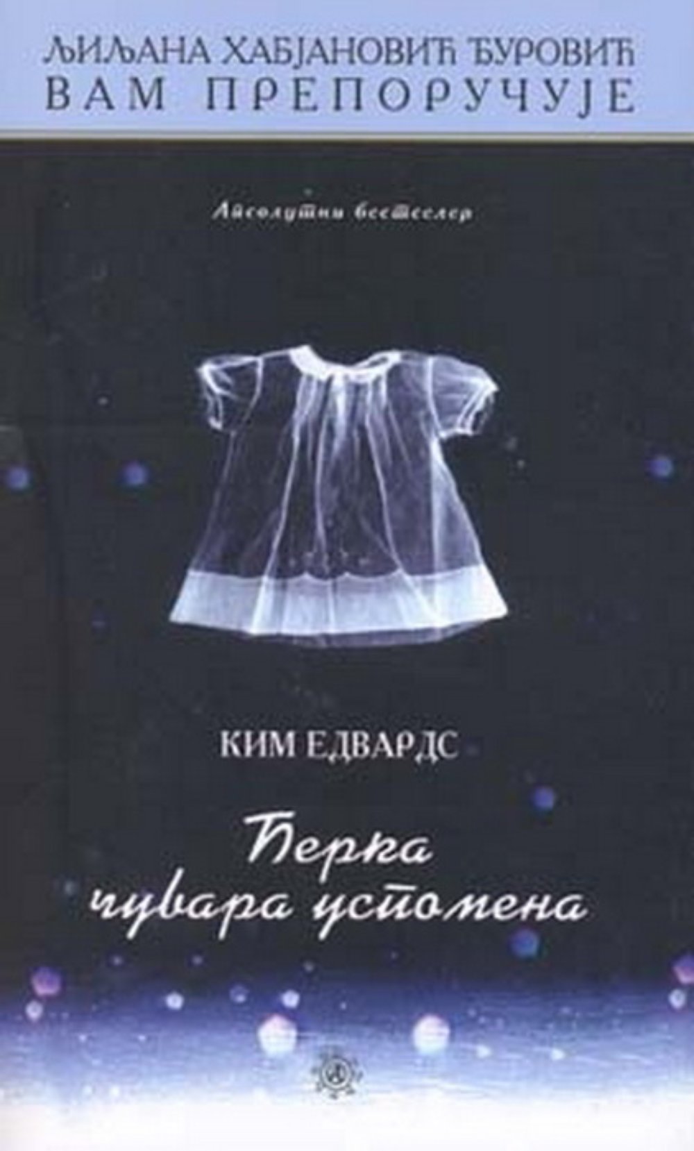 Ćerka čuvara uspomena