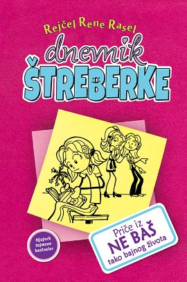 Dnevnik štreberke 1 ‒ Priče iz ne baš tako bajnog života