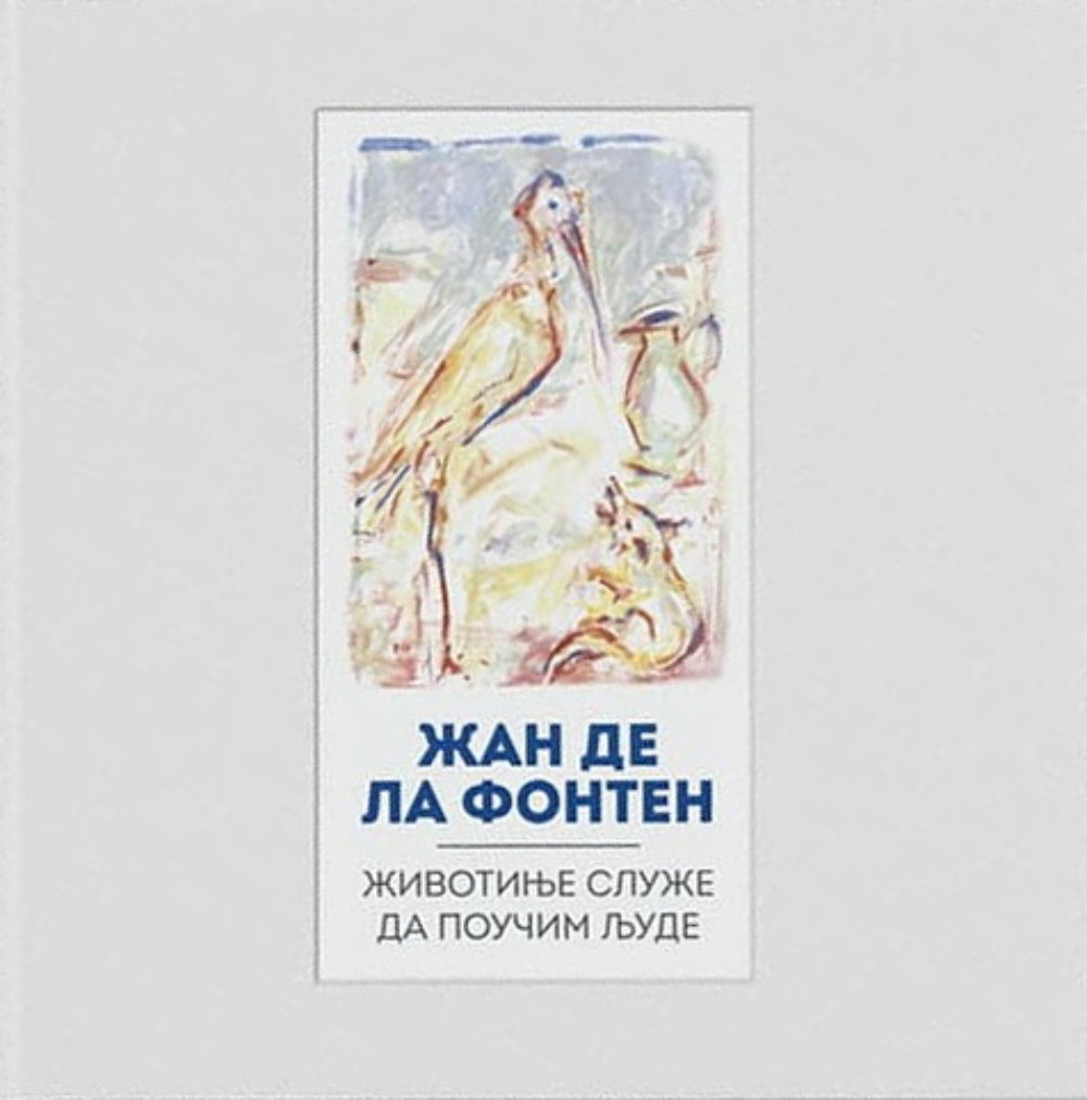 Životinje služe da poučim ljude