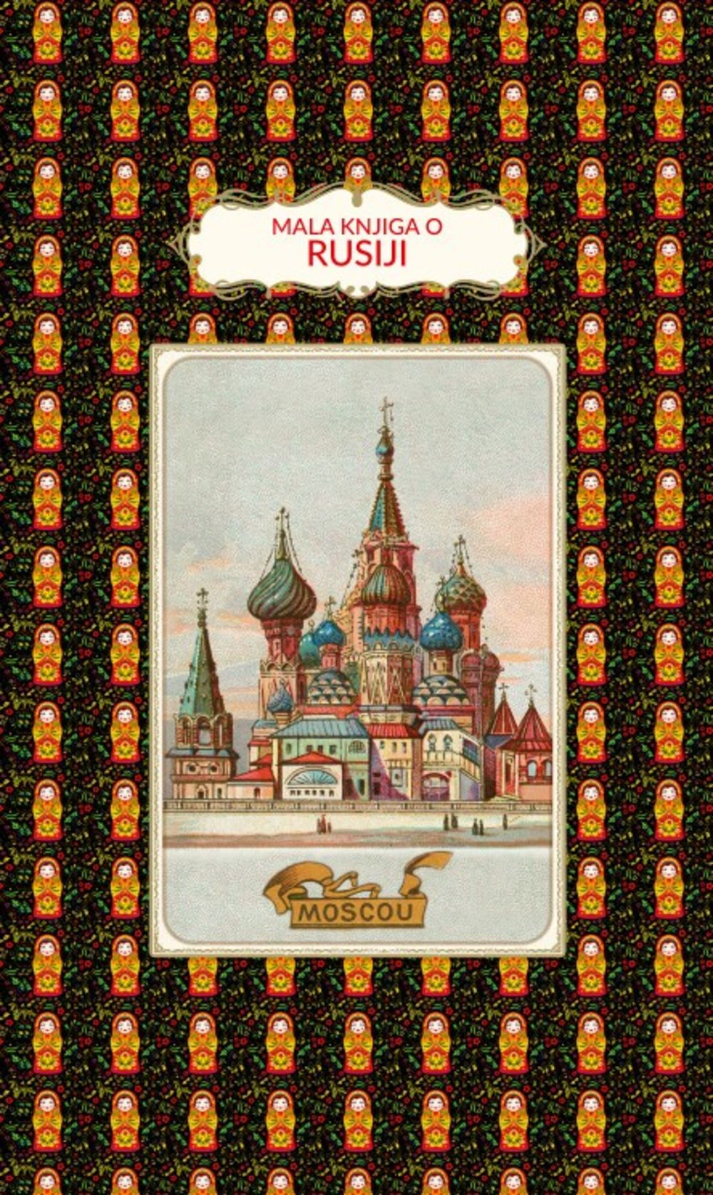 Mala knjiga o Rusiji