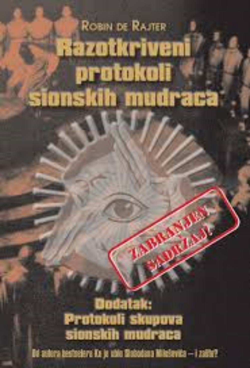 Razotkriveni Protokoli sionskih mudraca