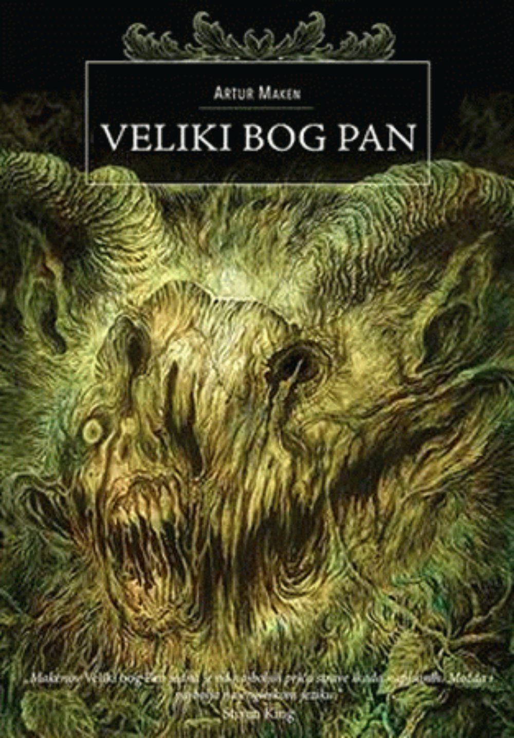 Veliki bog Pan