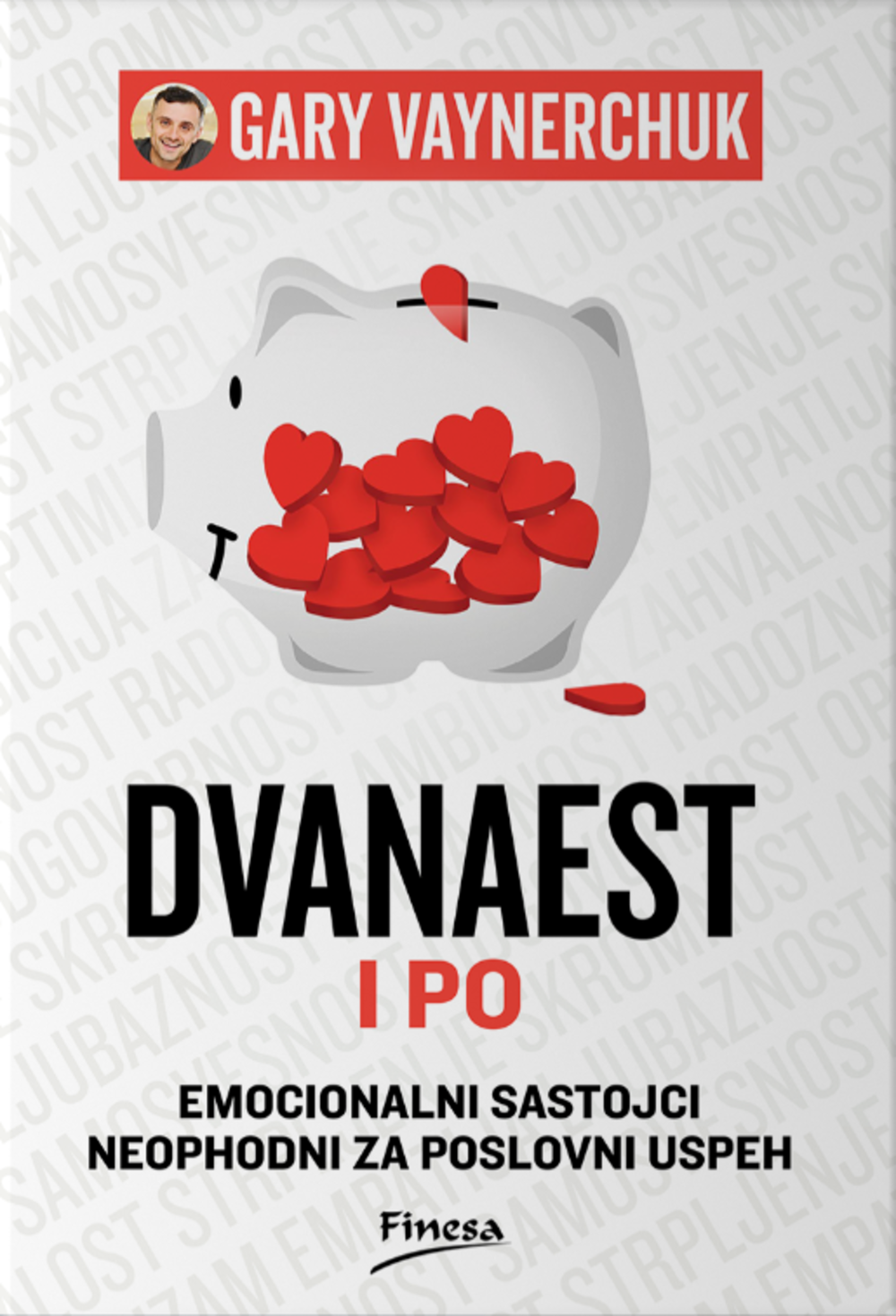 Dvanaest i po : emocionalni sastojci neophodni za poslovni uspeh