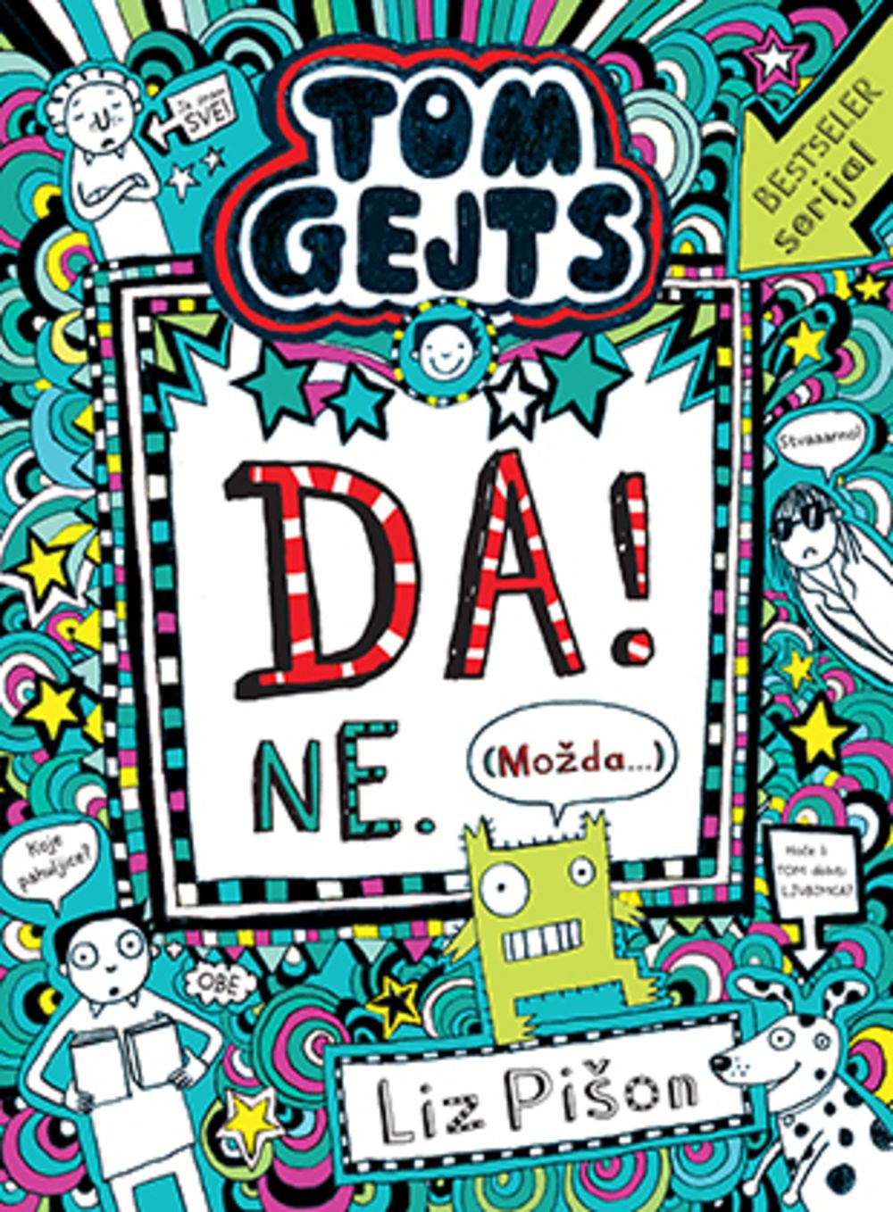 Tom Gejts – Da! Ne. Možda...