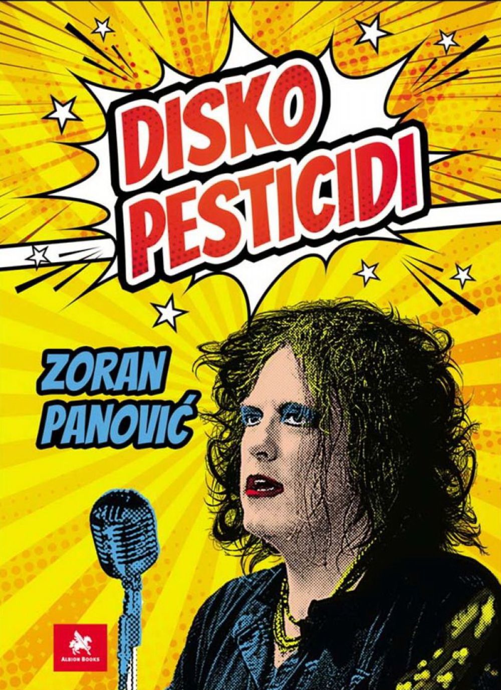 Disko pesticidi 