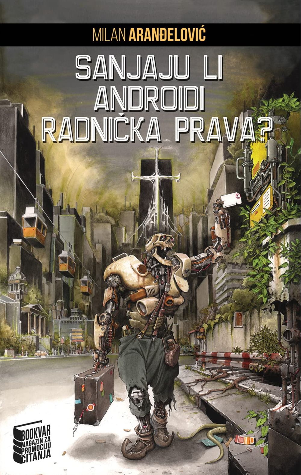 Sanjaju li androidi radnička prava?