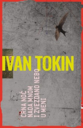 Crna noć nada mnom i zvezdano nebo u meni