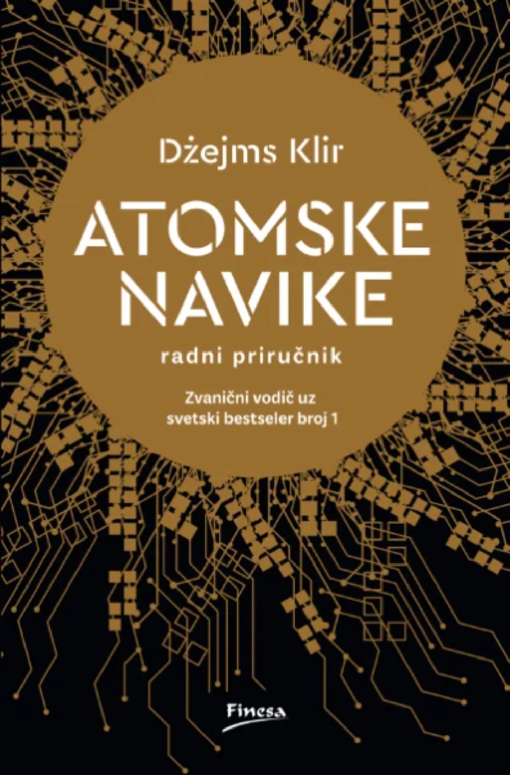 Atomske navike - radni priručnik