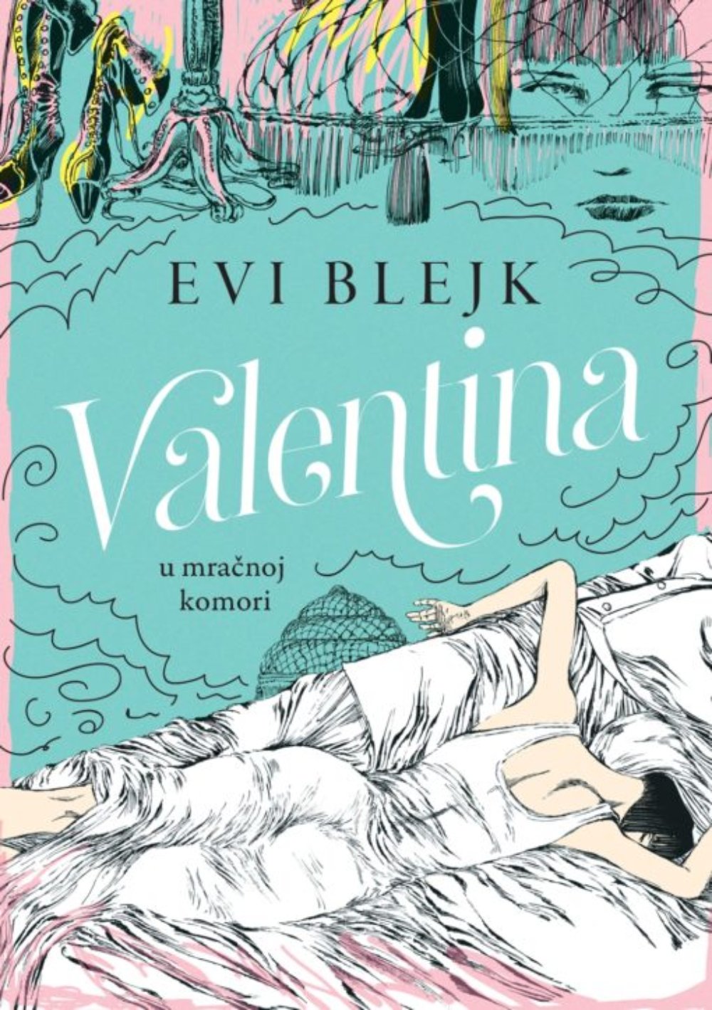 Valentina u mračnoj komori 