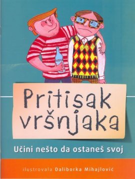 Pritisak vršnjaka