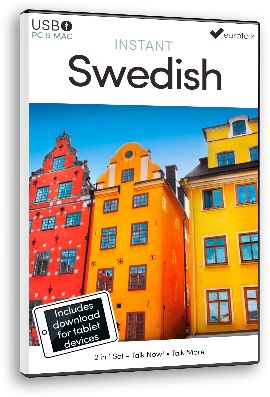 Švedski / Swedish (Instant)