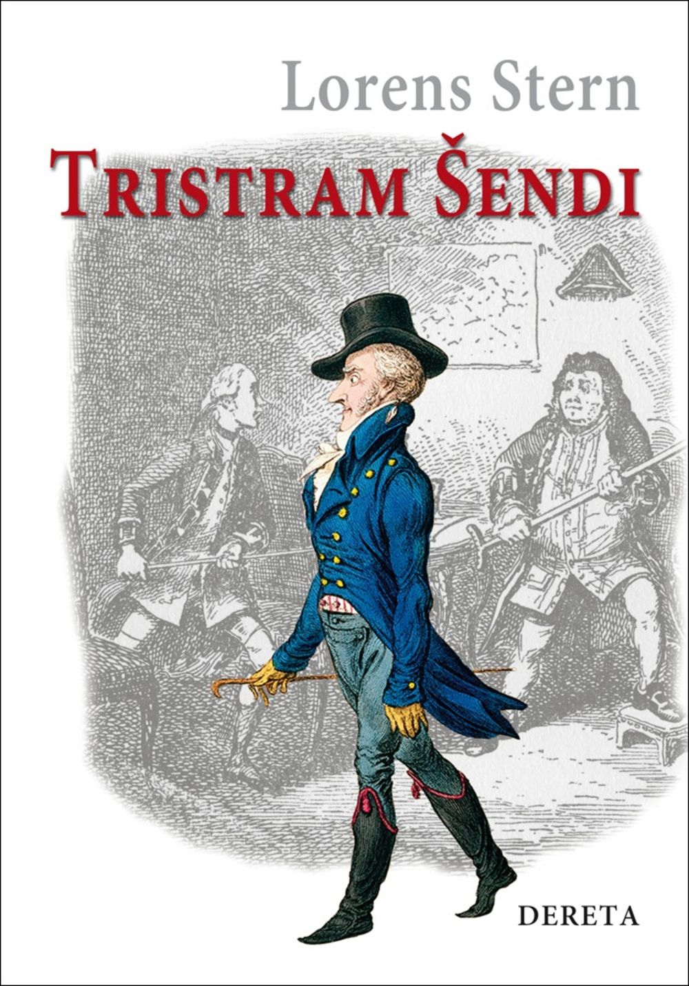 Tristram Šendi