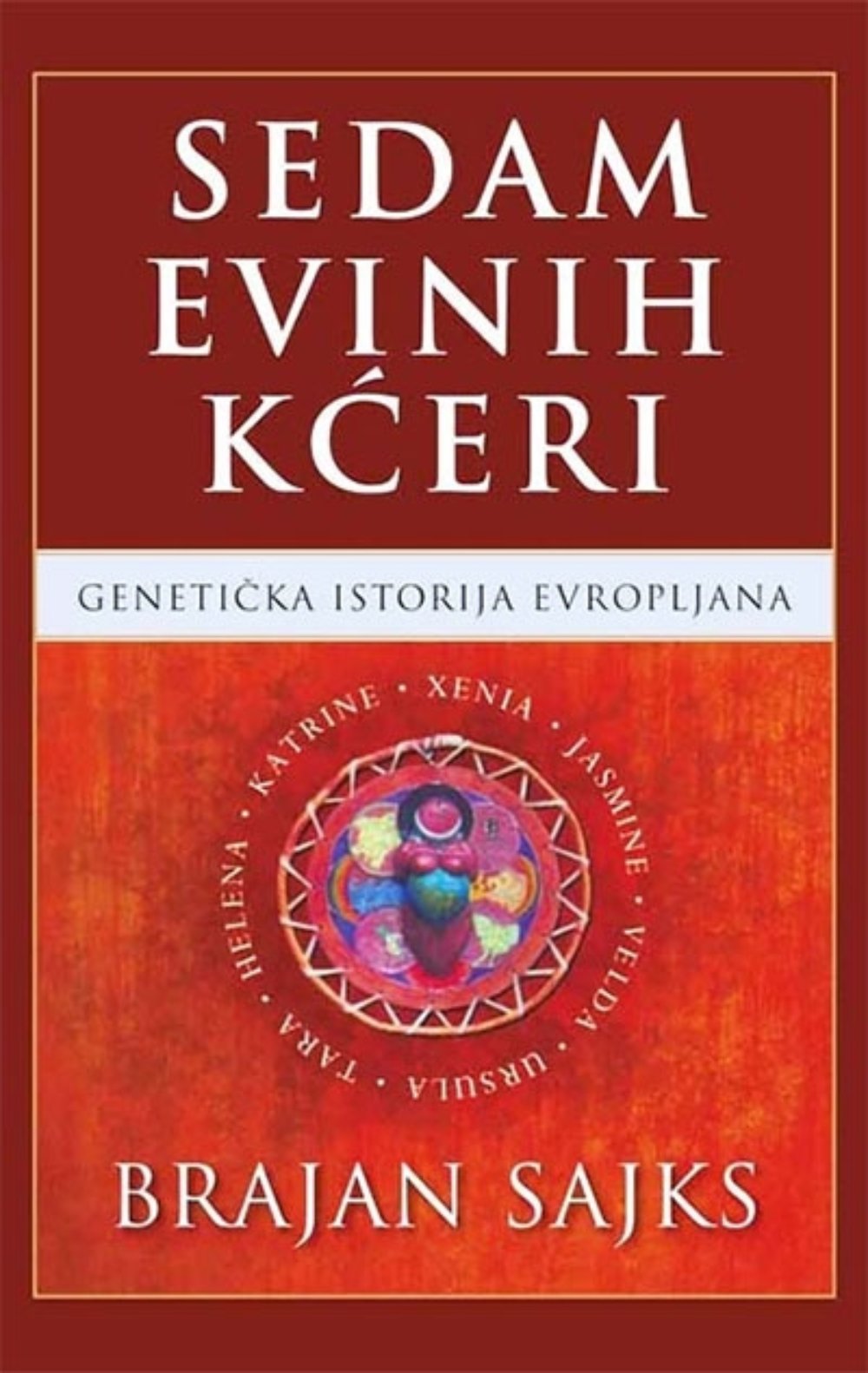 Sedam Evinih kćeri