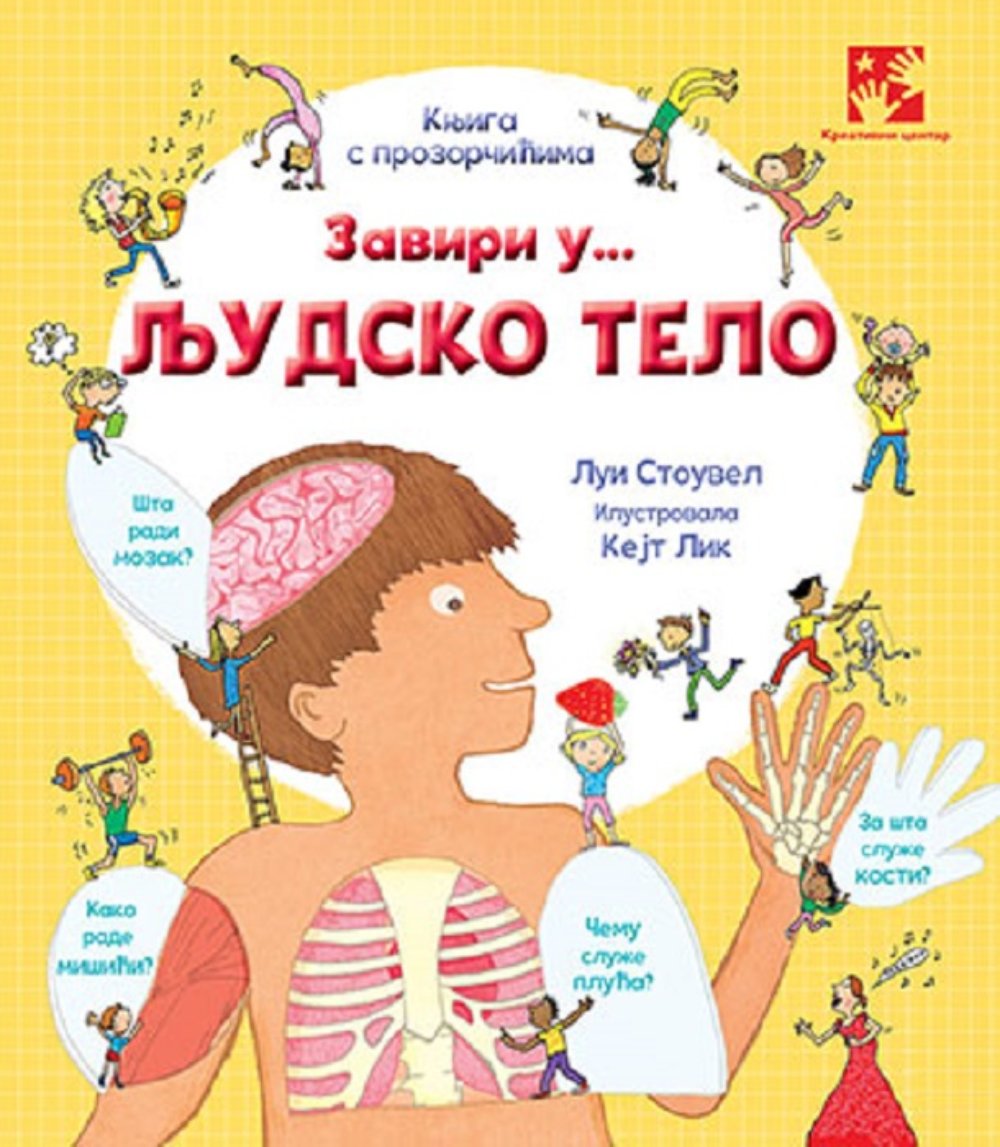 Zaviri u ... LJUDSKO TELO