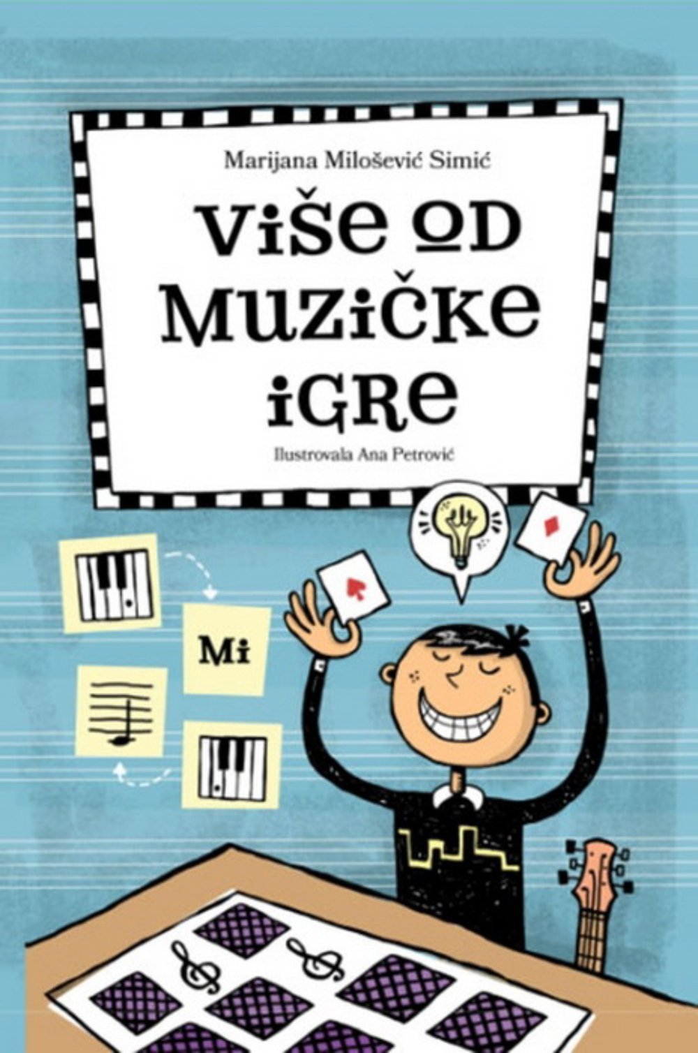 Više od muzičke igre 