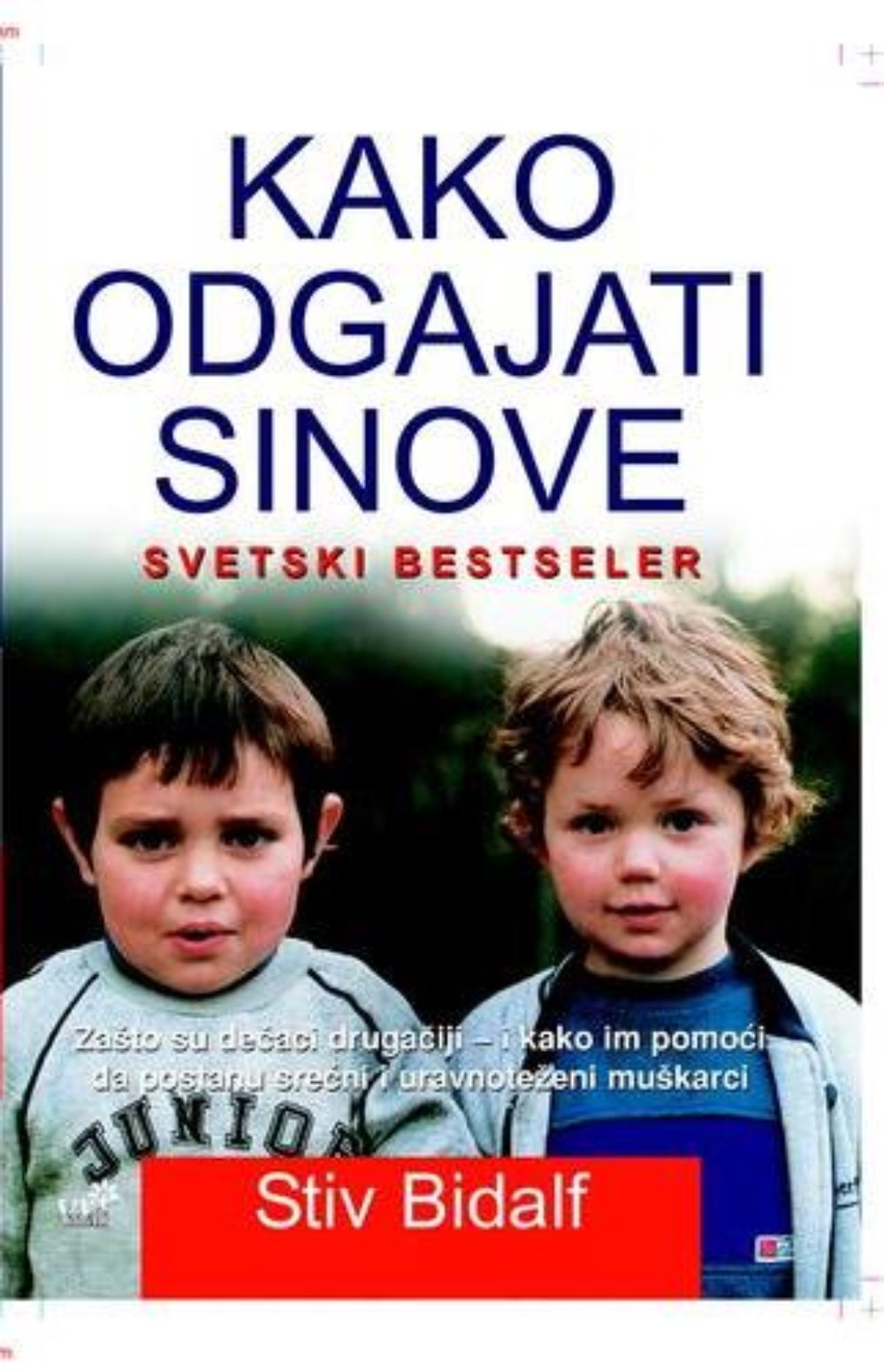 Kako odgajati sinove