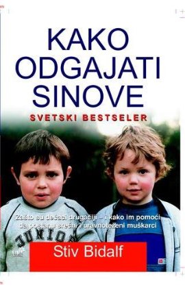 Kako odgajati sinove