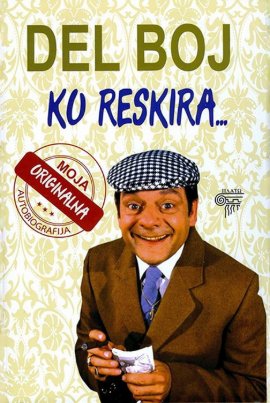 Ko reskira: Moja originalna autobiografija