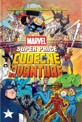 Marvel Super priče 2 – Čudesne avanture