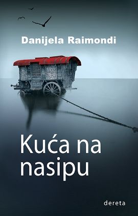 Kuća na nasipu : saga o porodici Kazadio