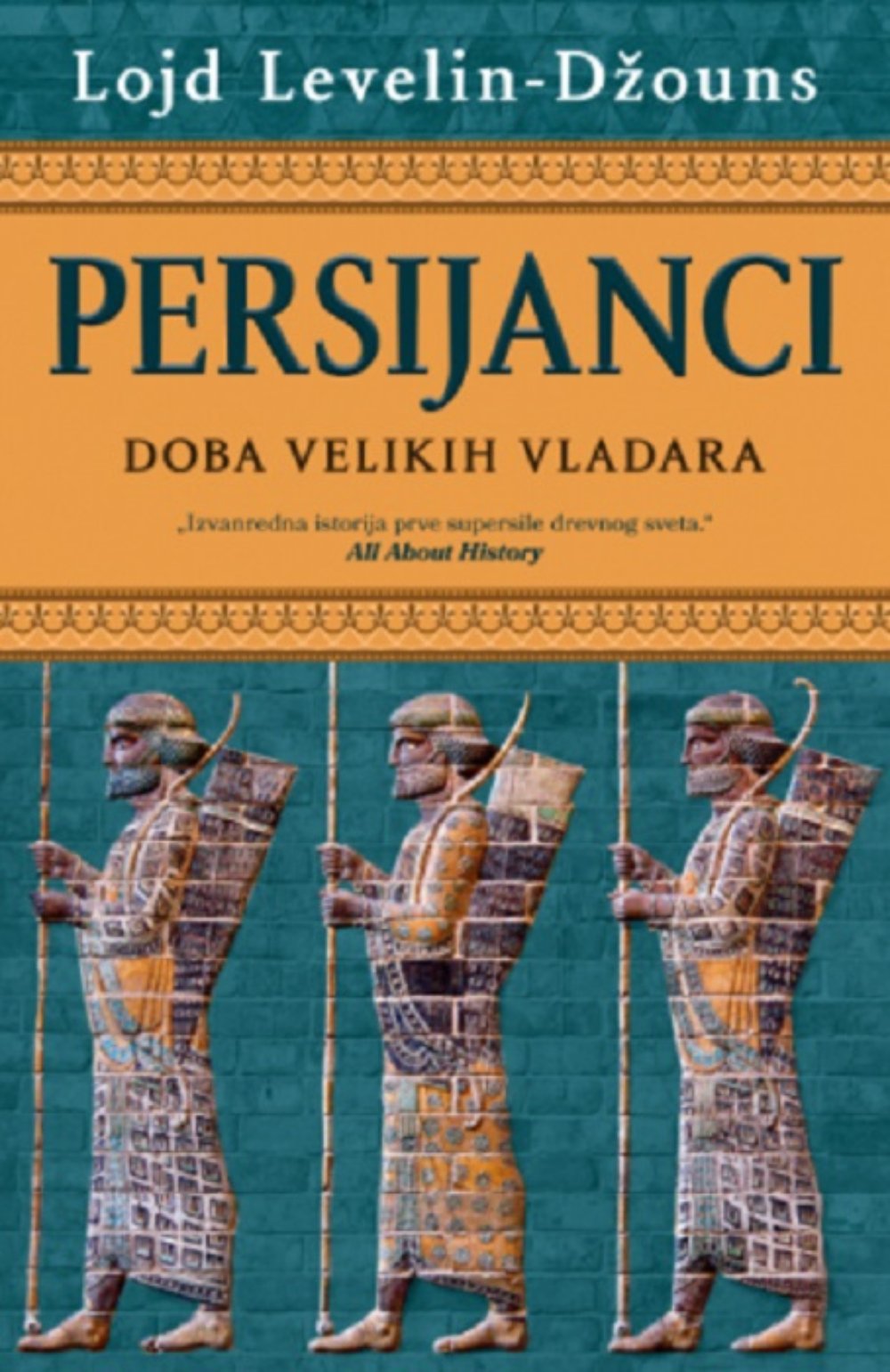 Persijanci: Doba velikih vladara