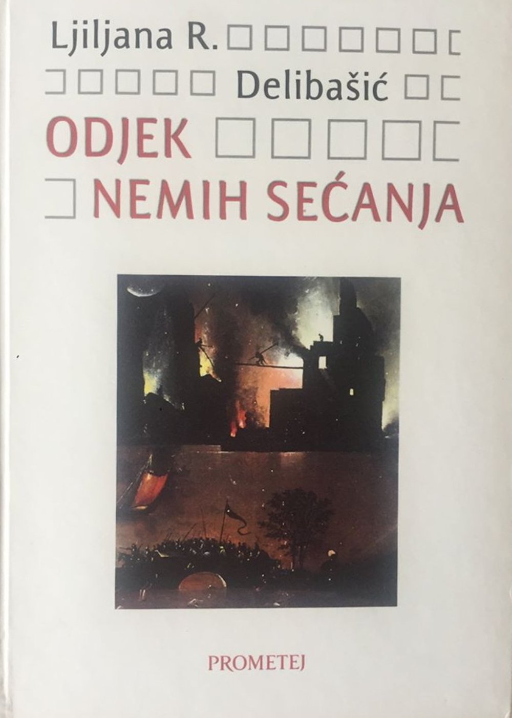 Odjek nemih sećanja