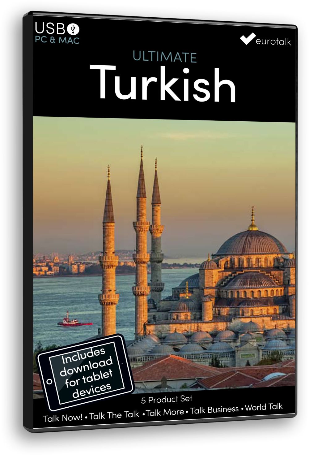 Turski / Turkish (Ultimate)