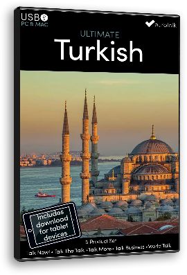 Turski / Turkish (Ultimate)