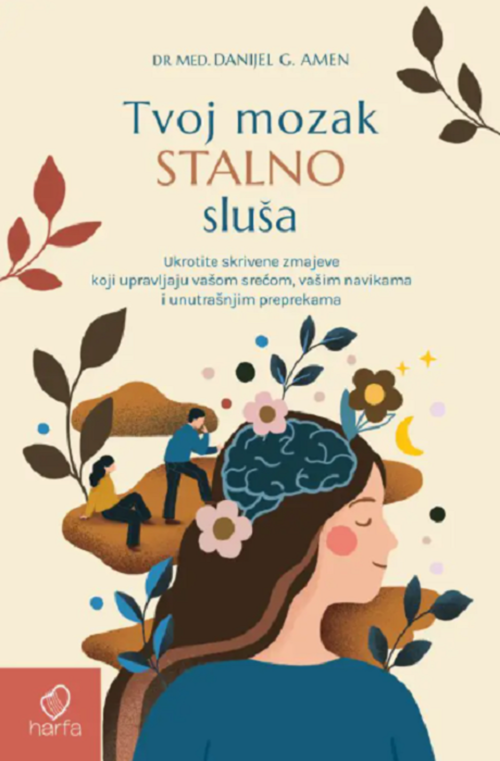 Tvoj mozak stalno sluša