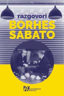 Borhes-Sabato: Razgovori