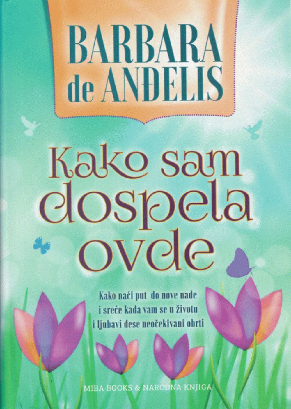 Kako sam dospela ovde
