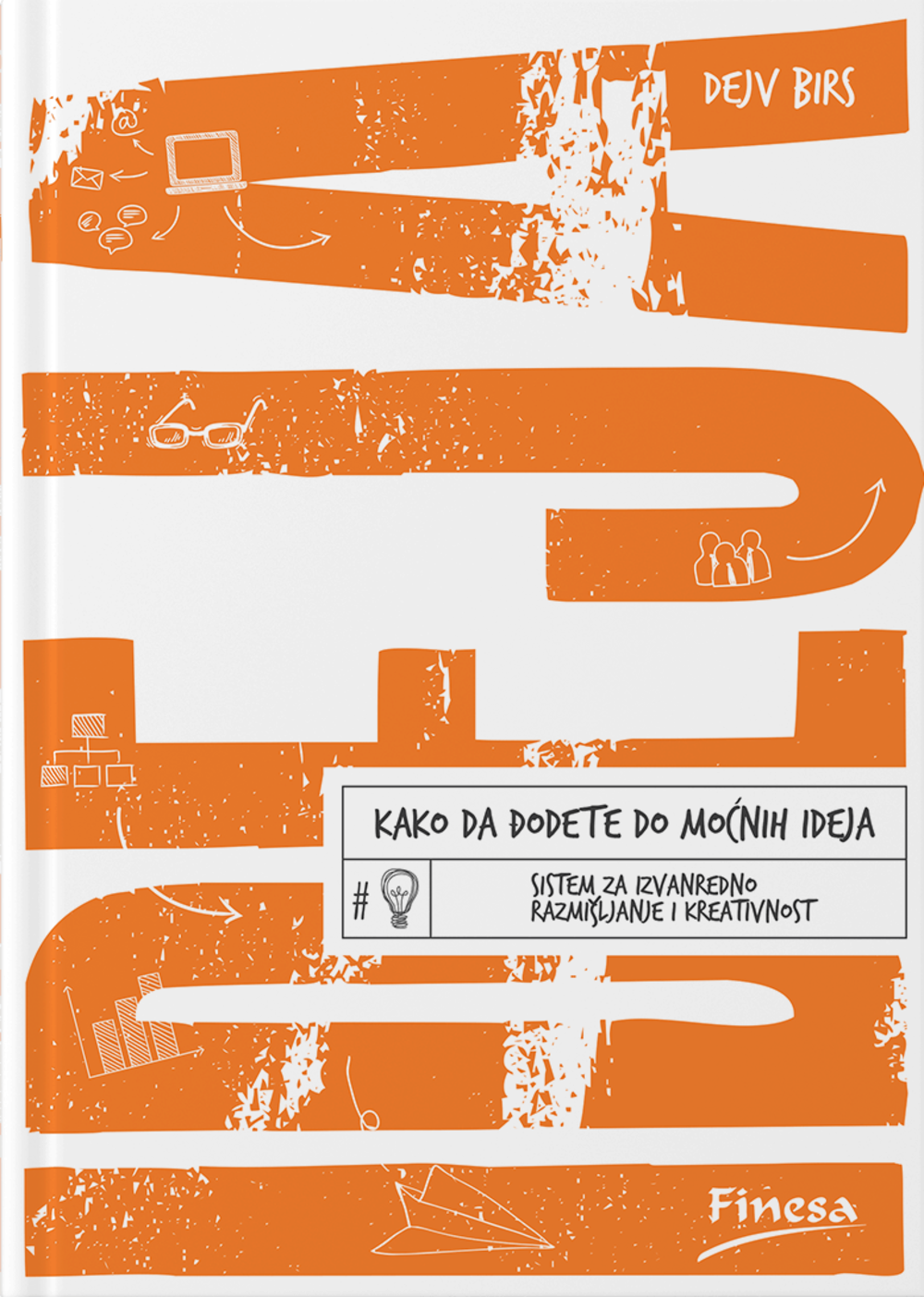 Kako da dođete do moćnih ideja