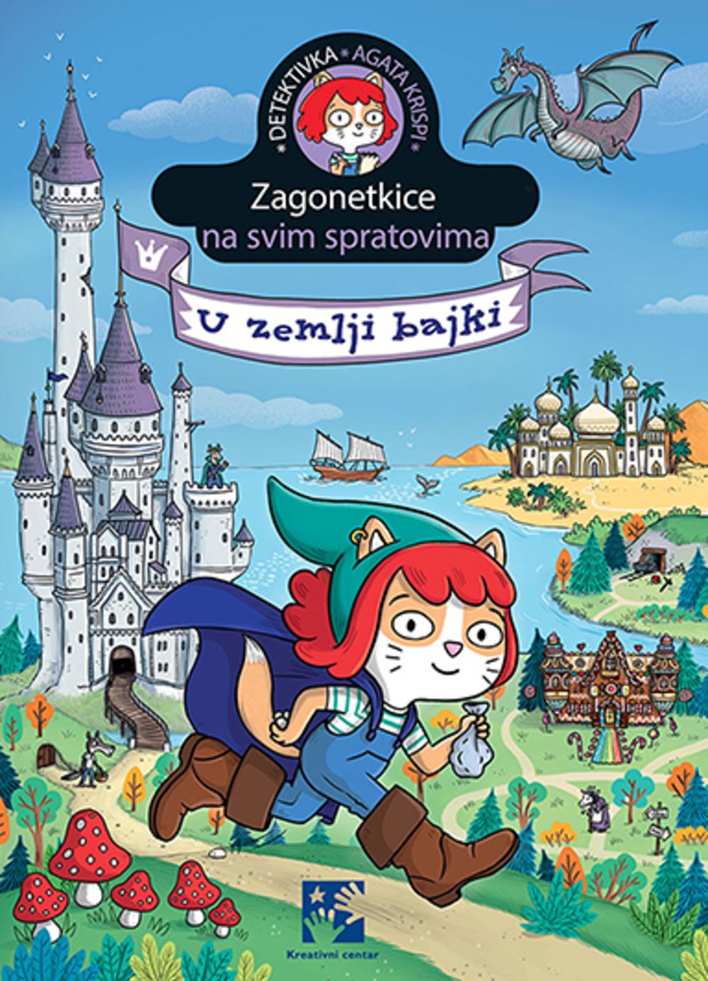 Zagonetkice na svim spratovima: U zemlji bajki