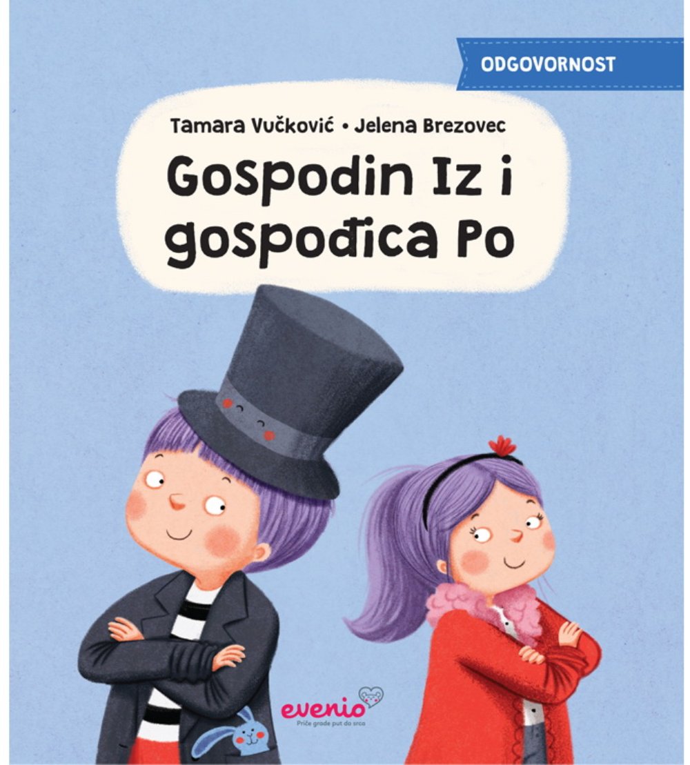 Gospodin Iz i gospođica Po