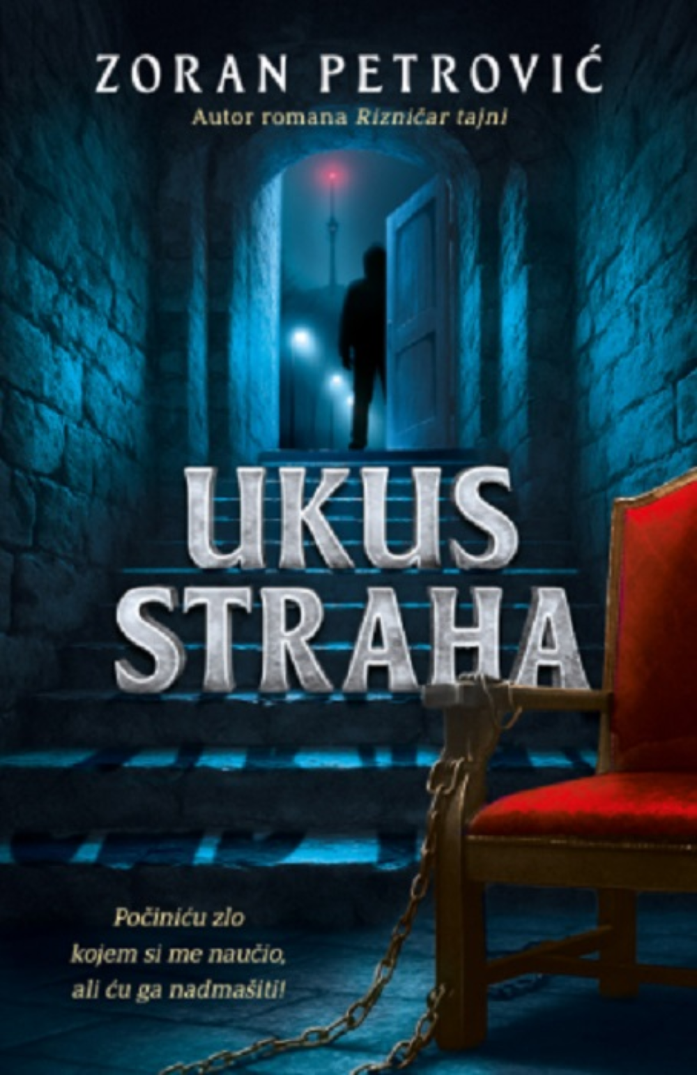 Ukus straha