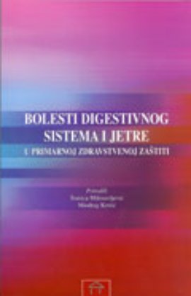 Bolesti digestivnog sistema i jetre