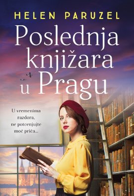 Poslednja knjižara u Pragu