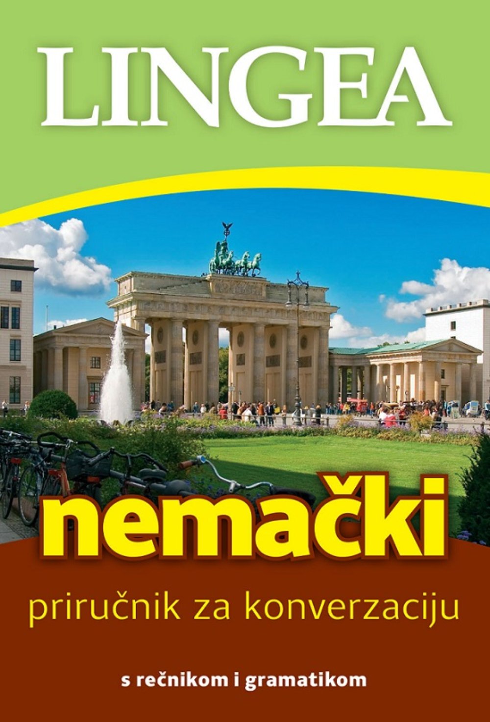 Nemački - priručnik za konverzaciju