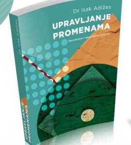 Upravljanje promenama: moć uzajamnog poštovanja i poverenja u privatnom i porodičnom životu, poslu i društvu